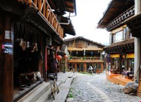 Dukezong Ancient Town